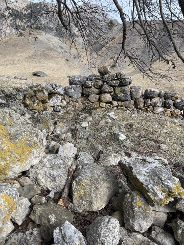 Циклопические постройки в Верхнем Карт