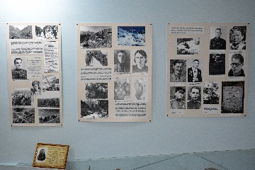 Музей Обороны Приэльбрусья