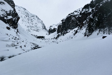 Водопад Азау