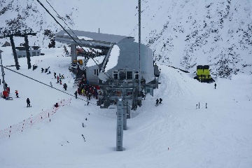 Станция Кругозор