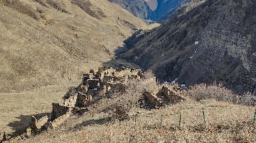 Шикаройский башенный комплекс