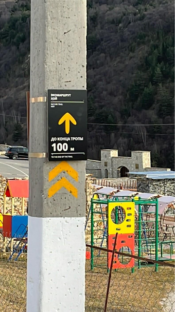 Навигационный знак