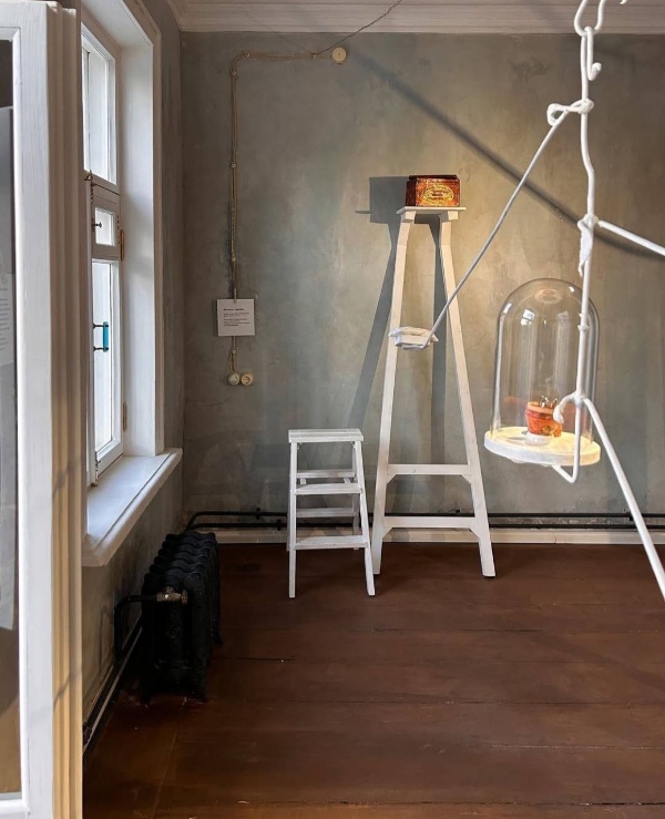 В Заповедных кварталах Нижнего Новгорода на улице Короленко, 18, после реставрации открылся дом вдовы титулярного советника Авдотьи Скворцовой. Деревянное здание построено в 1891-1894 годах. Сейчас здесь расположен культурный центр, включающий в себя штаб "Том Сойер Фест Нижний Новгород", инфоцентр, кофейню "Мола Мола Капри", экспозицию об истории развития Трехсвятского квартала с середины XIX века до наших дней, ассамбляж московского художника Алексея Луки, выставку этнобордов дизайнера Рустама Усманова и проект "Как звучит наследие?".