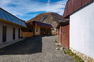 Гостевой комплекс в селе Химой