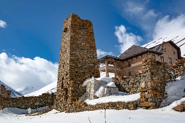 Башеный комплекс Згил