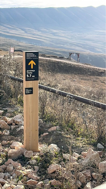 Навигационный знак