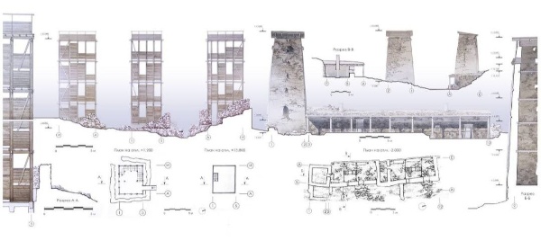 Уже сегодня в Кабардино-Балкарской Региональной общественной организации "Совет представителей родов Балкарии "Бирлик" пройдет семинар, посвященный реставрации на Северном Кавказе.

Архитекторы "АСМ Групп" сделают доклады на темы:

- Проект музея под открытым небом в Верхней Балкарии,
- Объекты культурного и археологического наследия Ингушетии.
