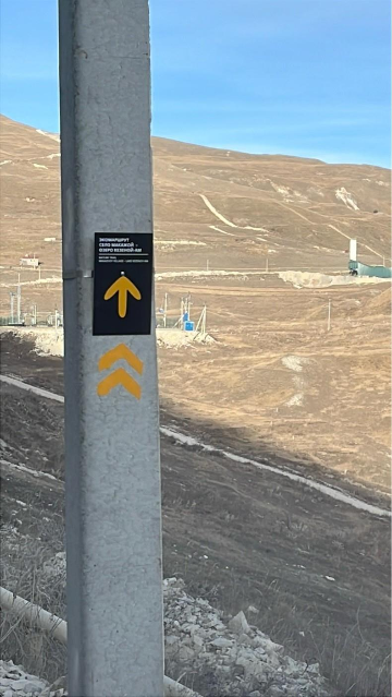 Навигационный знак