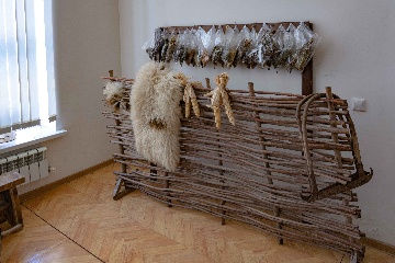 Дом культуры села Химой