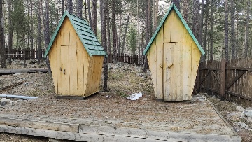 Туалеты