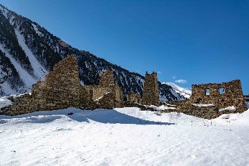 Башеный комплекс Тиб