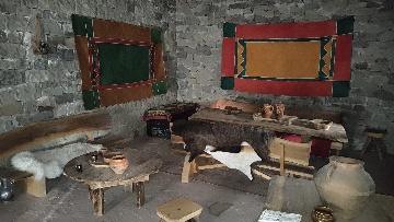 Шаройский башенный комплекс