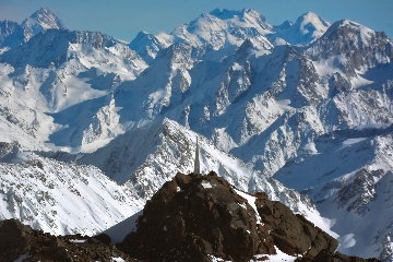 Мемориал на скалах Пастухова