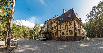 Отель «Кристалл» 