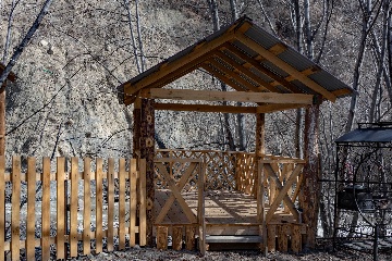 Гостевой комплекс в селе Химой