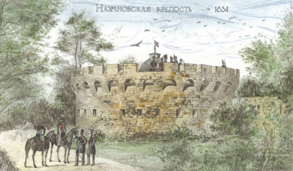 Проект реставрации объекта культурного наследия федерального значения "Назрановская крепость" в Ингушетии номинирован уважаемым жюри на VIII Международный конкурс "Золотой Трезини" 2025.