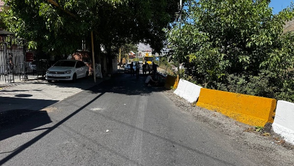 Устройство искусственных дорожных  неровностей по ул. Льянова в с.п. Джейрах и с. Армхи. 

Искусственная неровность (иначе называемая "лежачий полицейский") — специально устроенное возвышение на проезжей части для принудительного снижения скорости движения, расположенное перпендикулярно к оси дороги.
