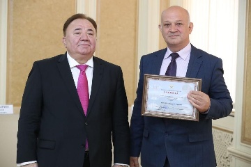 Комитет культурного наследия Республики Ингушетия