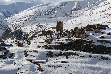 Башенный комплекс Тли