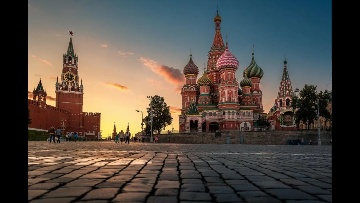 Красная площадь