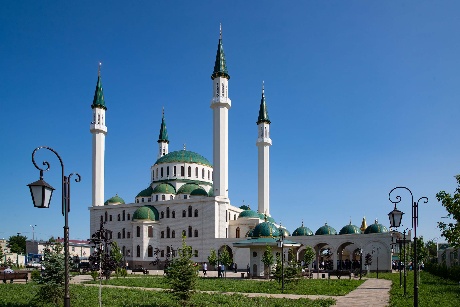 Карачаево-Черкесская Республика