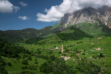 Средний Оздик