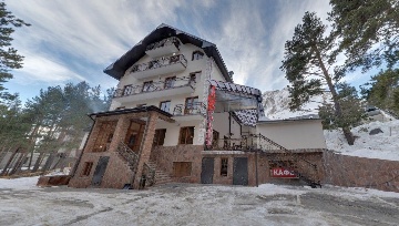 Отель «Ice Palace»