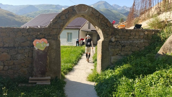 Три часа до закрытия Базы Жизни Эльтюбю и финишный рывок.