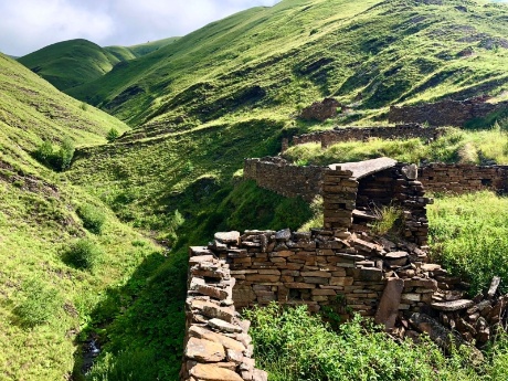 Аргунский заповедник