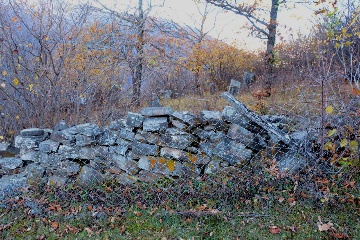Раннемусульманское захоронение Ведучи