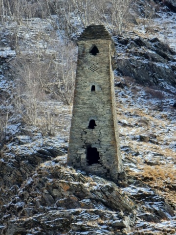 Хуландойская башня