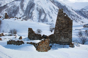 Башенный комплекс 1