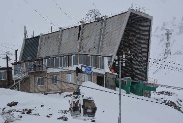 Станция Кругозор (старый)