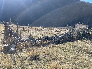 Раннемусульманское кладбище №1 в Нижнем Пуй 