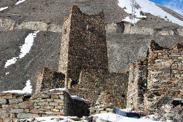 Башенный комплекс