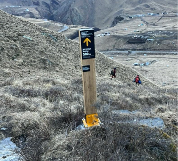 Навигационный знак