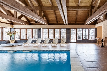 Отель "Времена года Чегет"