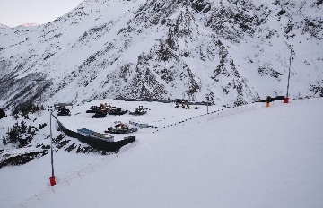 Техническая площадка 