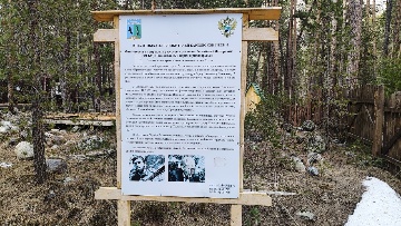 Городок для волонтеров
