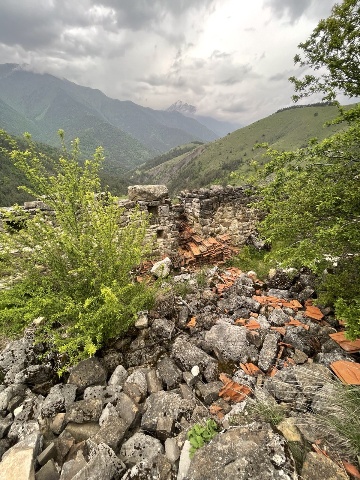 Мечеть в Керби