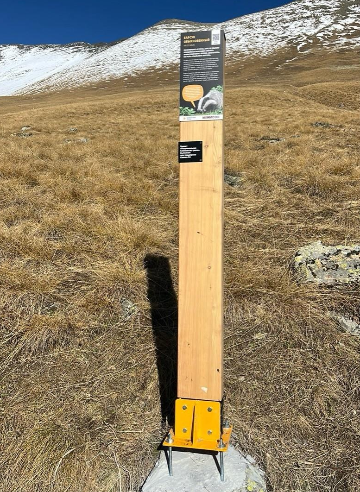 Информационный столб