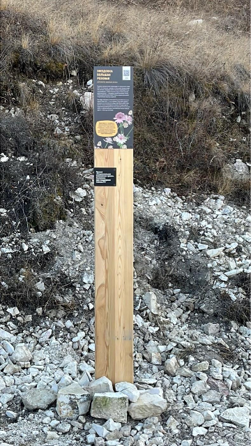 Информационный столб