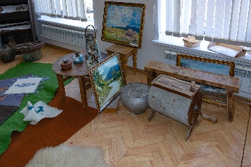 Дом культуры села Химой