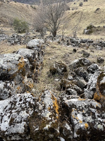 Циклопические постройки в Верхнем Карт