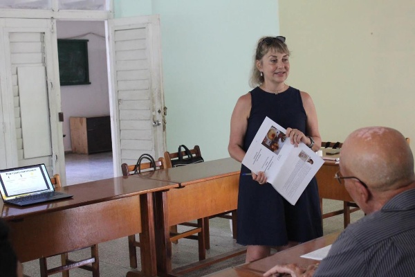 Recently, a two-week pilot project from Pyatigorsk State University was launched, aimed at restoring the Russian language knowledge of the teachers of the University of Camaguei, who received higher education in various universities of the Soviet Union.

To implement such a large-scale project, it is necessary to train our own personnel as a support for our teachers of the Russian language, who will conduct training in a hybrid online offline format.

There is a very high interest in learning Russian and receiving Russian education in Cuba: the number of Cuban students choosing Russian as a foreign language at all levels of education is growing. PSU’s “export portfolio” has quality programs that are needed in Cuba and other Latin American countries.

The University of Camagüey is waiting for the continuation of our Russian language courses, there are requests for professional development of Cuban teachers!