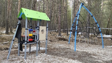 Детская площадка