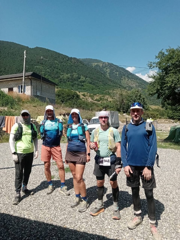 Тащим из чатиков команды исключительно теплые моменты на гонке Caucasus ultra trail.

Гонка в самом разгаре
За сегодня без DNF! 

Погода на Кавказе солнечная. 
В горах без осадков.
Лидеру до финиша один рывок!

Приезжайте встречать финишеров самой длинной гонки Кавказа на озеро Гижгит.

Смотровая площадка Кабардино-Балкарская Республика, Эльбрусский район, сельское поселение Былым
https://yandex.ru/maps/org/smotrovaya_ploshchadka/230540166205?si=nwarcxcc37n9wv1pmvkr4ujnbg