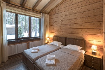 Отель Ozon Village