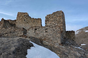 Башенный комплекс Клиат