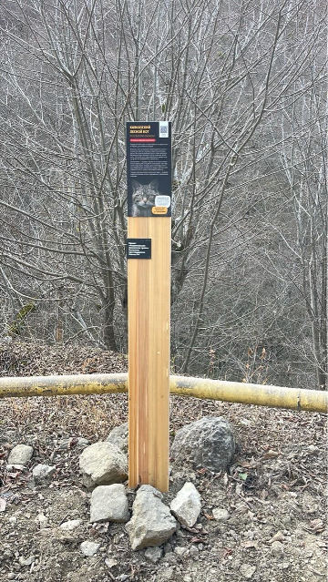 Информационный столб